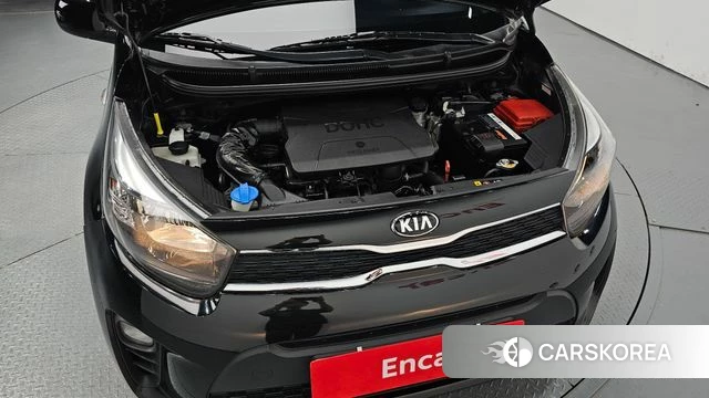 Kia All New Morning (JA) id 4657872 из Кореи 27