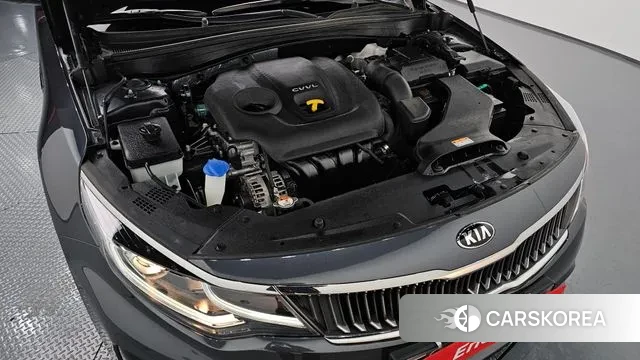 Kia The New K5 2nd generation id 3641313 из Кореи 16