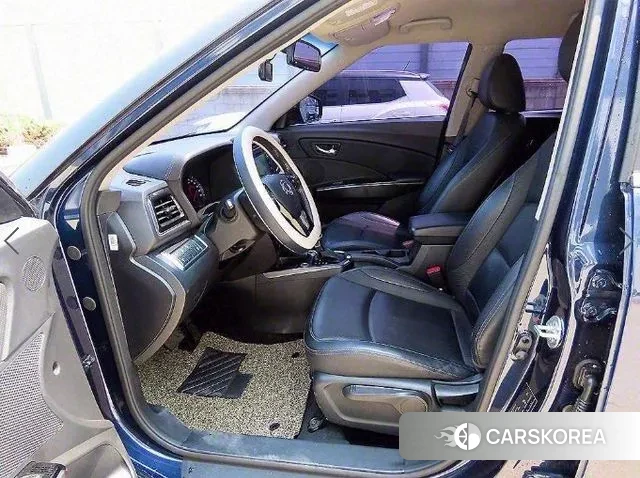 Ssangyong Berry New Tivoli id 2973515 из Кореи 16