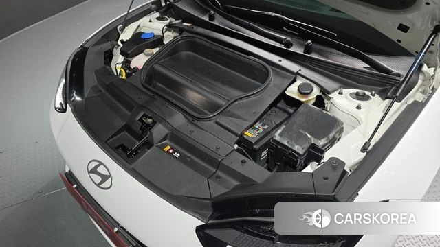 Hyundai Ionic 6 id 3897286 из Кореи 16