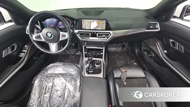 BMW 3 Series (G20) id 3597875 из Кореи 16