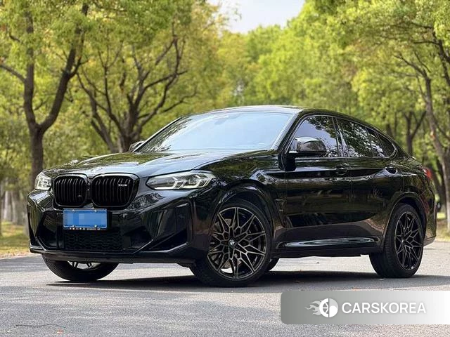 BMW X4 M id 4182585 из Китая 12