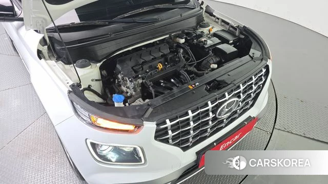 Hyundai Venue id 4507705 из Кореи 25
