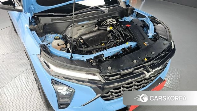 Chevrolet (GM Daewoo) Trax Crossover id 4834787 из Кореи 16