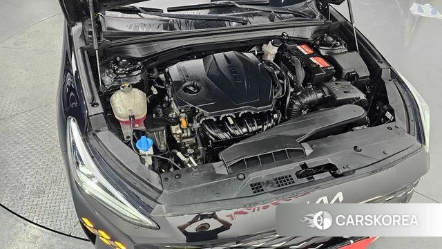 Kia K8 id 4224590 из Кореи 29