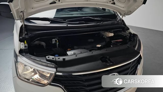 Hyundai The New Grand Starex id 3966241 из Кореи 16