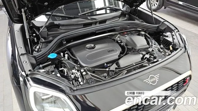Mini Cooper S Countryman 3rd Generation id 2733720 из Кореи 16