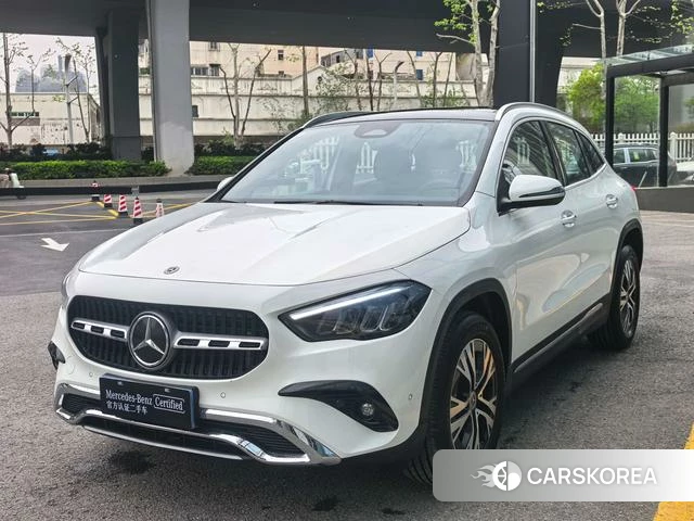 Mercedes-Benz GLA 2024 Белый из Китая, фото 6