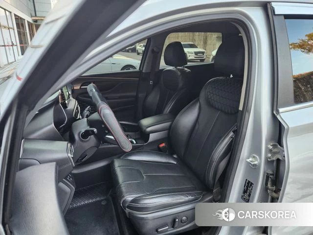 Hyundai Santa Fe TM id 3886359 из Кореи 13