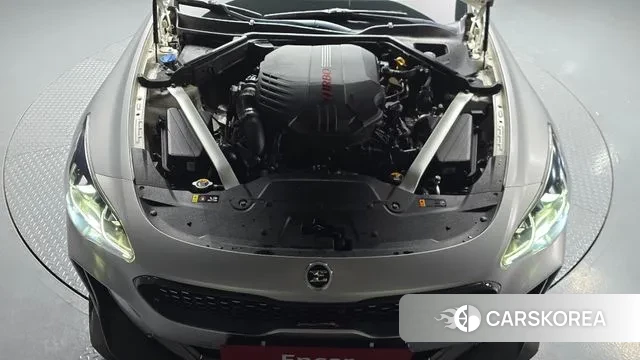 Kia Stinger id 3464964 из Кореи 16