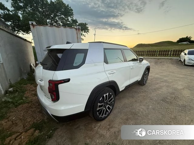 Ssangyong Torres id 4427810 из Кореи 8
