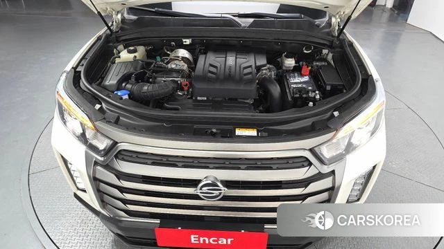 Ssangyong The New Rexton Sport id 3935021 из Кореи 16