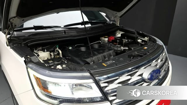 Ford Explorer id 3942969 из Кореи 16