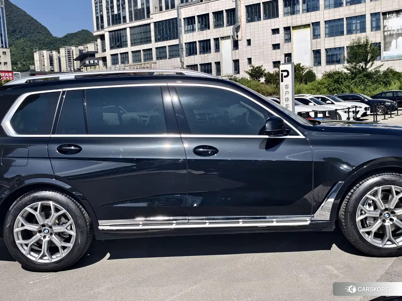 BMW X7 id 4583878 из Китая 12