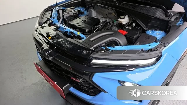 Chevrolet (GM Daewoo) The New Trail Blazer id 3653957 из Кореи 16