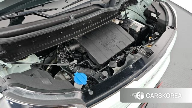 Kia The New Kia Ray id 4549705 из Кореи 31