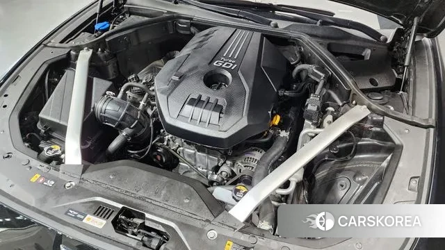 Genesis The New G70 Shooting Brake id 3576667 из Кореи 16