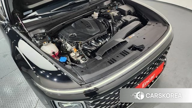 Hyundai Grandeur (GN7) id 3806021 из Кореи 16