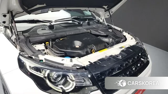 Land Rover Discovery Sports id 3464595 из Кореи 16