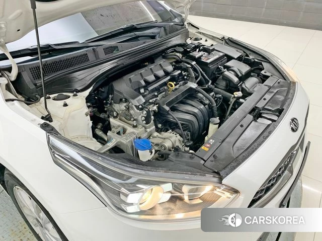 Kia Come New K3 id 3867177 из Кореи 16