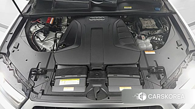 Audi Q7 (4M) id 4759900 из Кореи 16