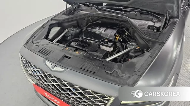 Genesis GV80 id 3746392 из Кореи 16