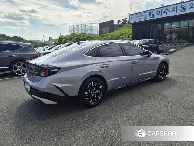 Hyundai Sonata D Edge (DN8) id 4921228 из Кореи 16