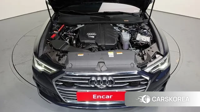 Audi A6 (C8) id 2915741 из Кореи 16