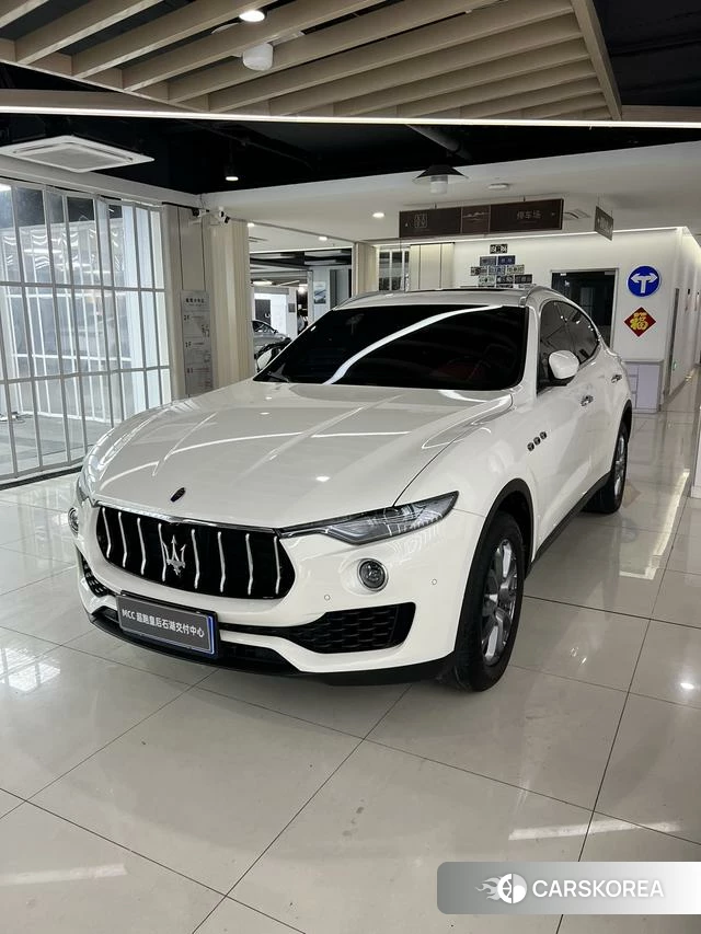 Maserati Levante id 3957615 из Китая 10