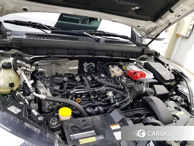 Renault Korea (Samsung) XM3 id 3395823 из Кореи 16