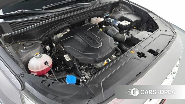 Hyundai The New Santa Fe id 4642258 из Кореи 31