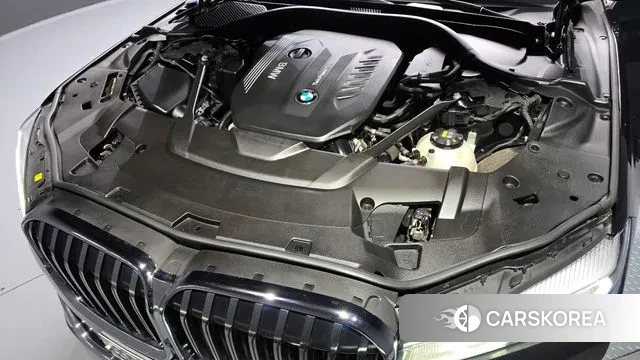 BMW 7 Series (G11) id 3253694 из Кореи 16