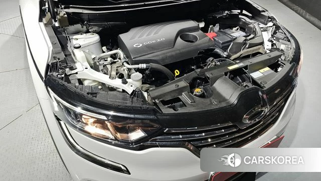 Renault Korea (Samsung) QM6 id 3955959 из Кореи 16