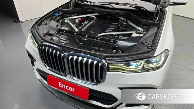 BMW X7 (G07) id 4872558 из Кореи 28