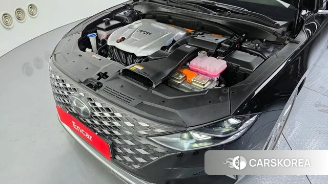 Hyundai The New Grandeur IG Hybrid id 3893148 из Кореи 16
