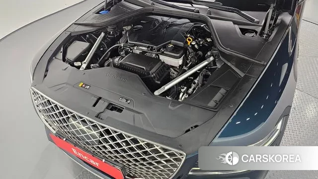 Genesis G80 (RG3) id 3322350 из Кореи 16