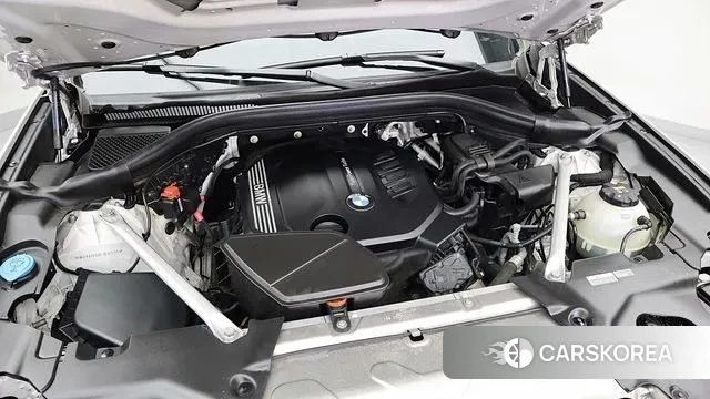 BMW X4 (G02) id 3698129 из Кореи 14