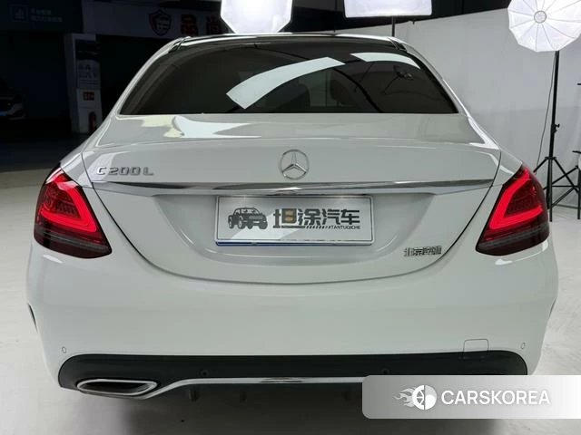 Mercedes-Benz Class C id 4255764 из Китая 25