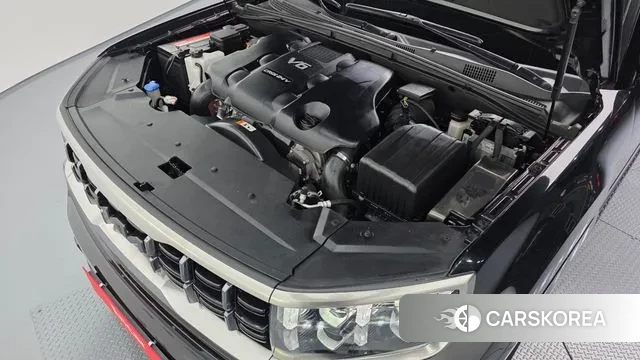 Kia Mohave Master id 3316924 из Кореи 16