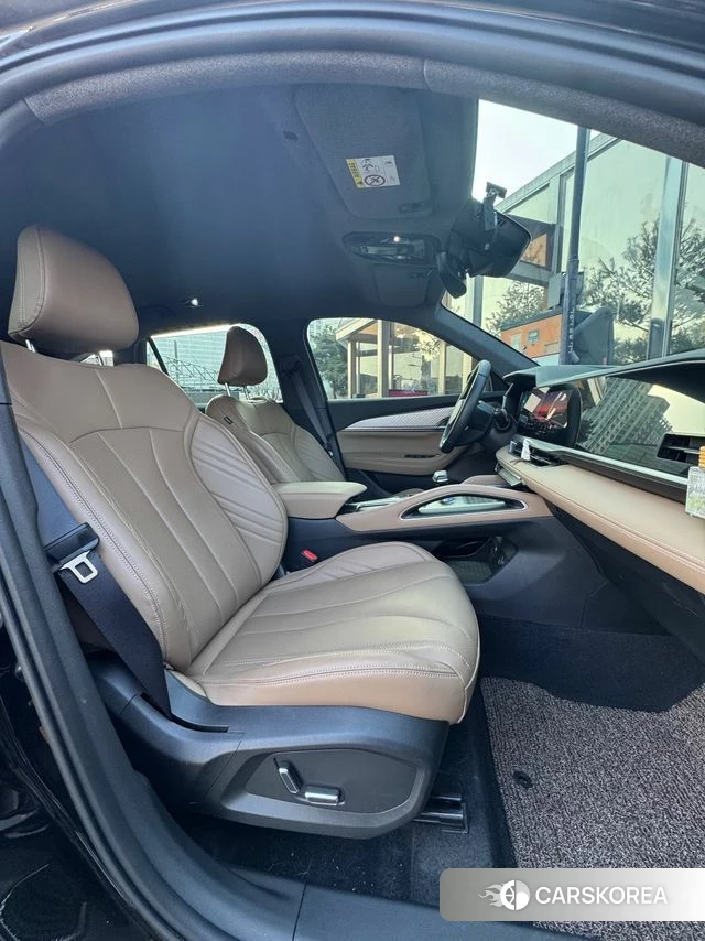 Renault Korea (Samsung) Grand Coleos 2025 Черный из Кореи, фото 6