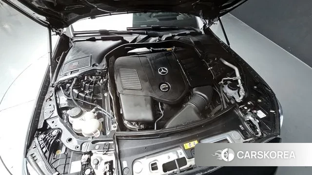 Mercedes-Benz C-Class W206 id 3528472 из Кореи 16