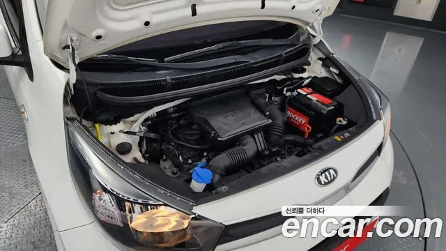 Kia Morning Urban (JA) id 2437268 из Кореи 16