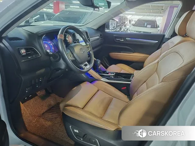 Renault Korea (Samsung) The New QM6 id 3488515 из Кореи 9