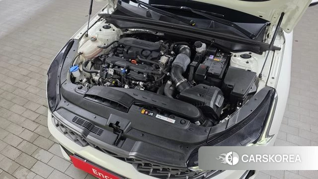 Kia K5 3rd generation id 4656375 из Кореи 28