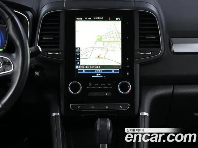 Renault Korea (Samsung) The New QM6 id 2687962 из Кореи 16