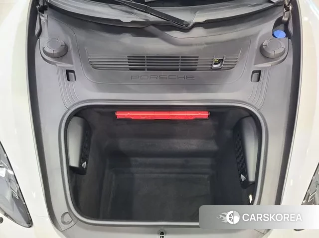 Porsche 718 Boxster id 3002347 из Кореи 16