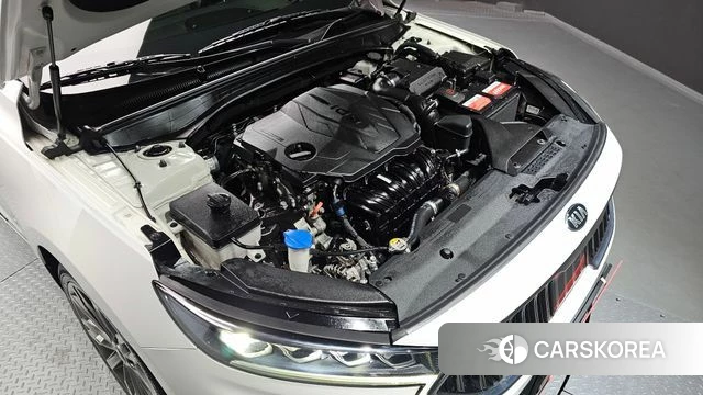 Kia K7 Premier id 3801148 из Кореи 16