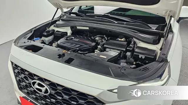 Hyundai Santa Fe TM id 3626920 из Кореи 16