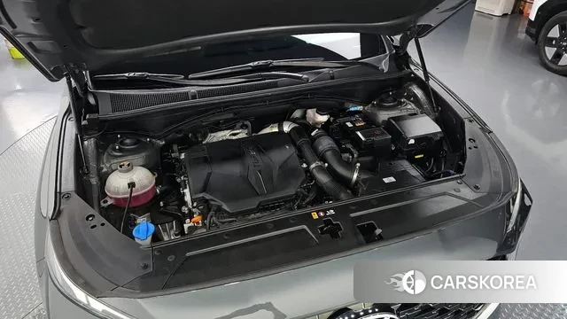 Hyundai The New Santa Fe id 3044230 из Кореи 16