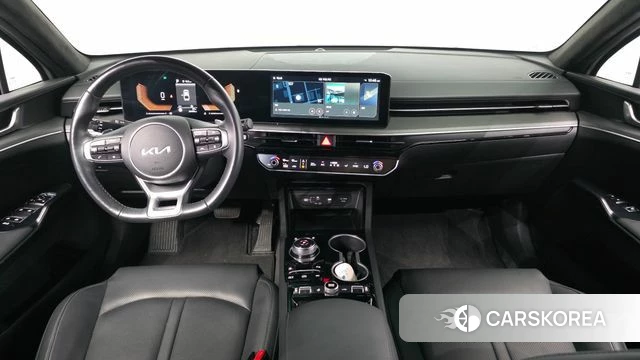 Kia The New K5 3rd generation id 4791959 из Кореи 27